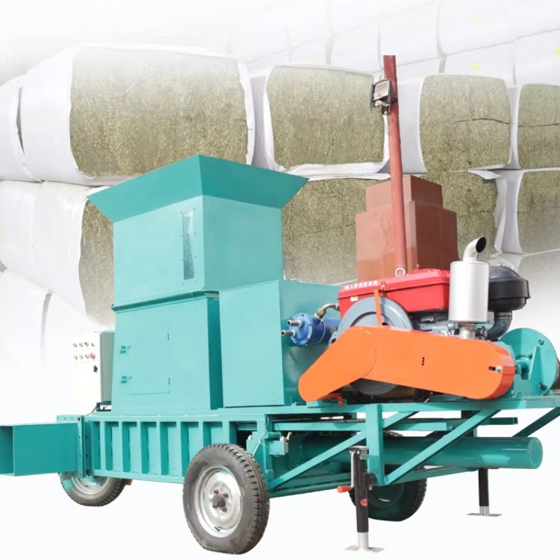 Wheel Mounted Diesel Powered C - Coco Coir Block ulasan dan harga