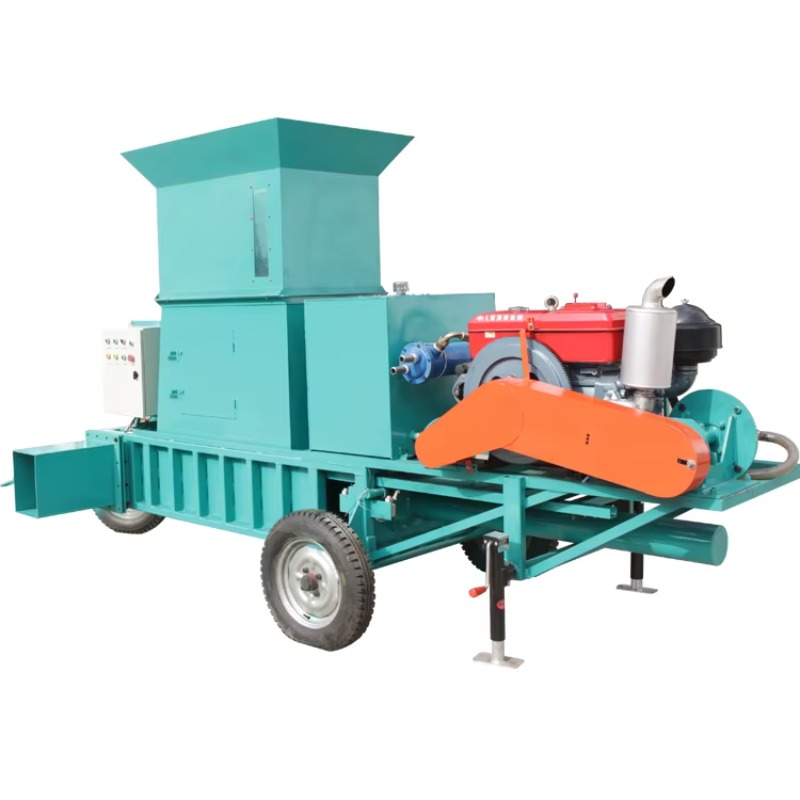 Wheel Mounted Diesel Powered C - Coco Coir Block ulasan dan harga