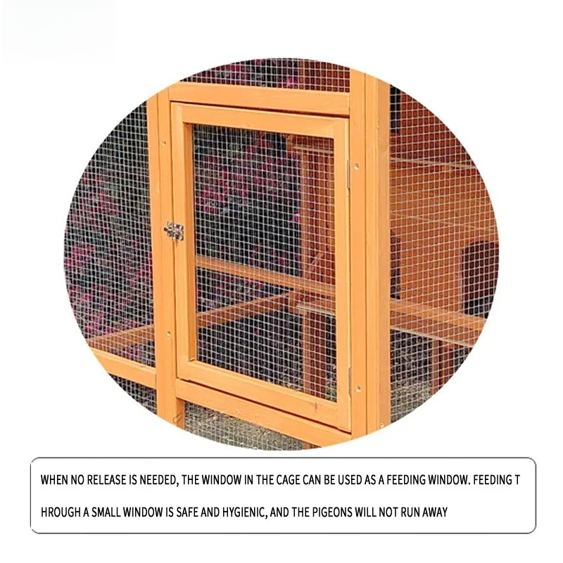 New Design Large Rainproof Woo - Urban Farming House ulasan dan harga