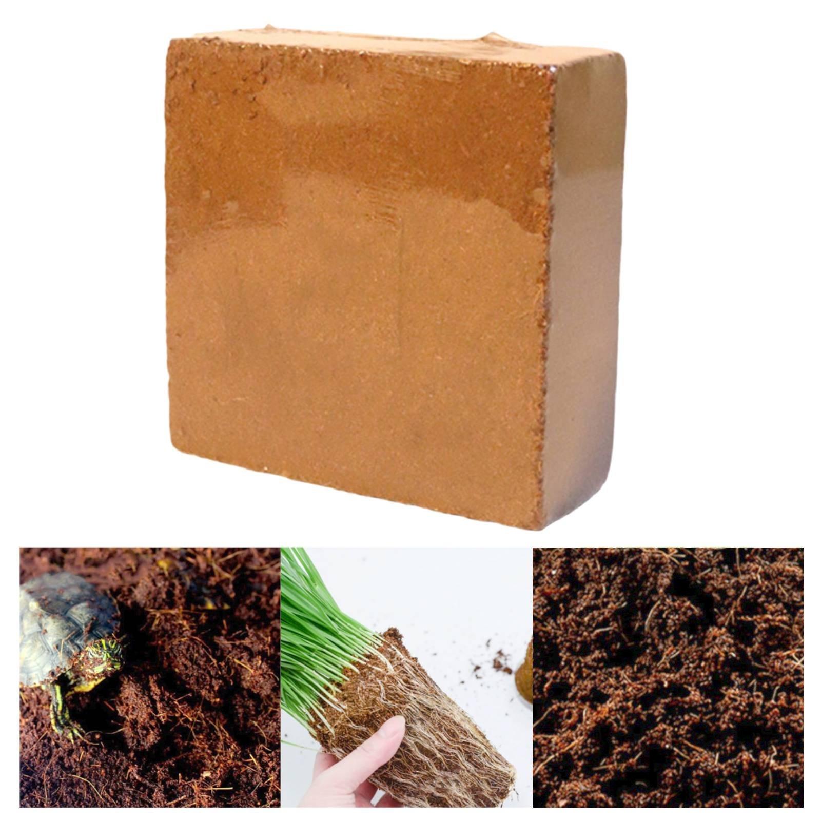 Cocos Coir Brick,Compressed Co - Coco Coir Block ulasan dan harga