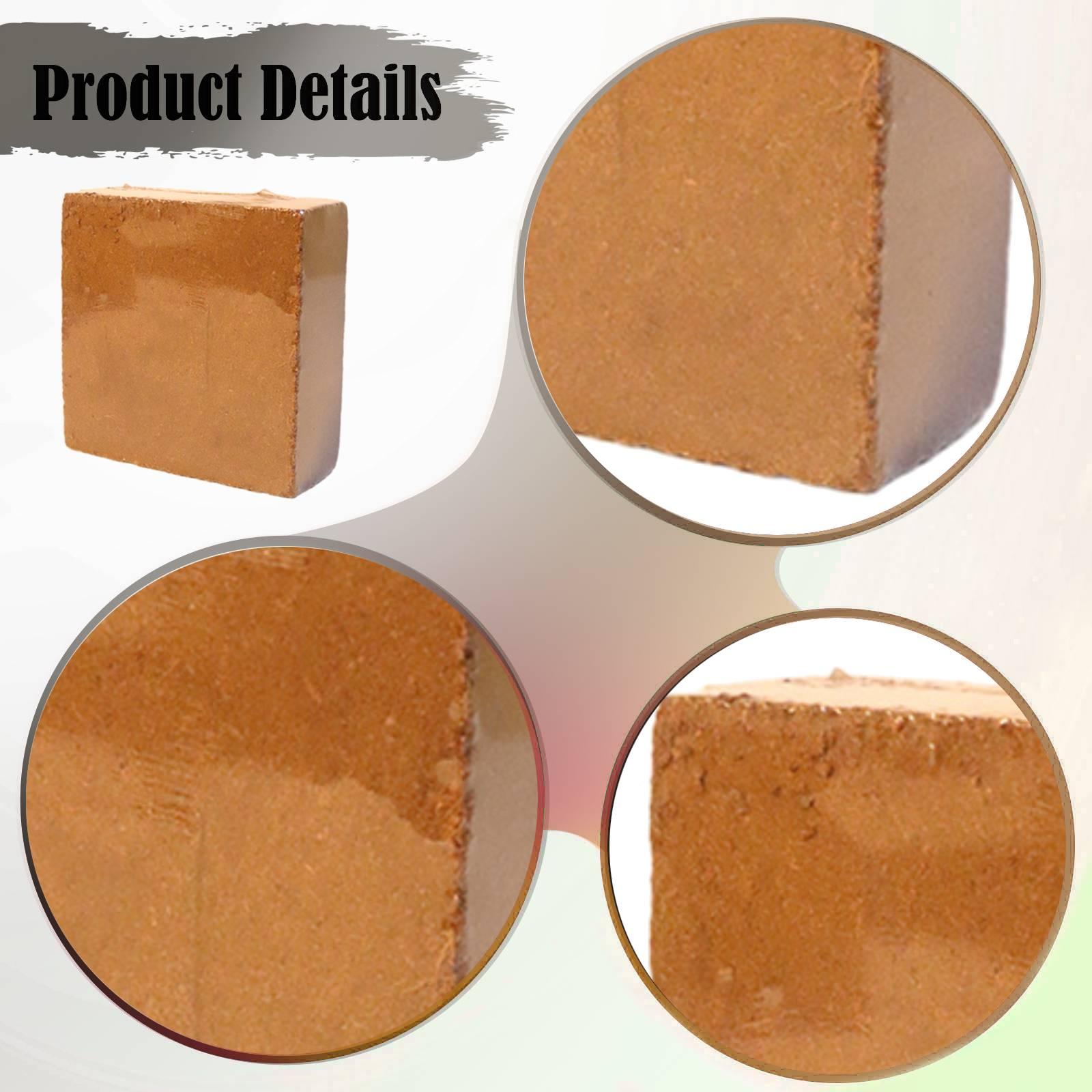 Cocos Coir Brick,Compressed Co - Coco Coir Block ulasan dan harga