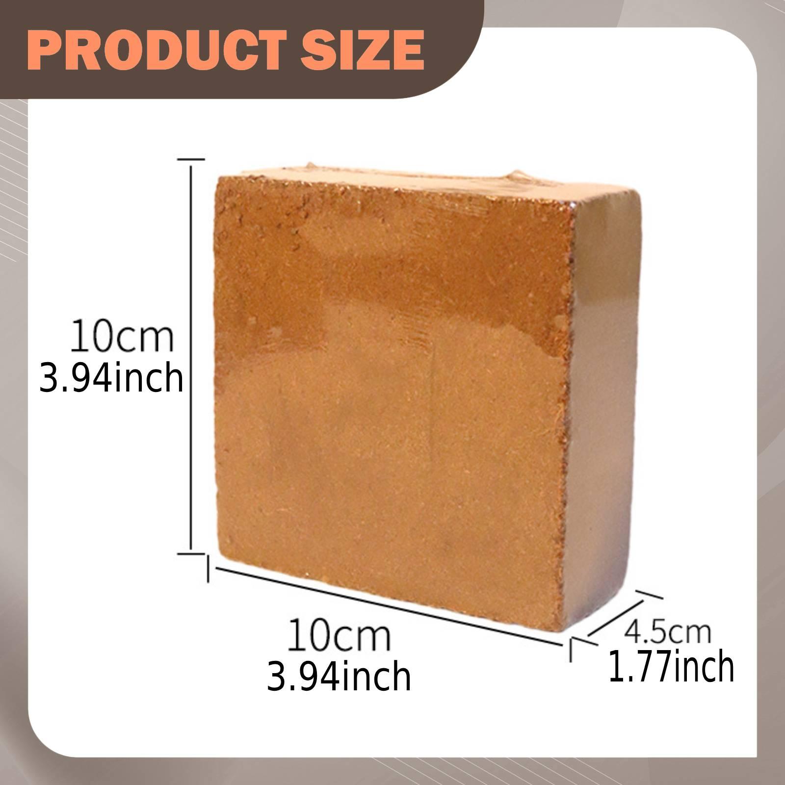 Cocos Coir Brick All Natural P - Coco Coir Block ulasan dan harga