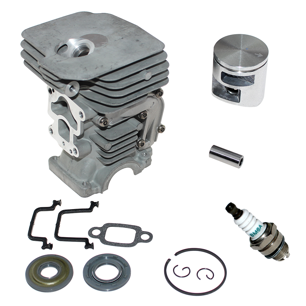 Cylinder Piston Kit-41mm Rebui - Husqvarna Chainsaw 440 ulasan dan harga
