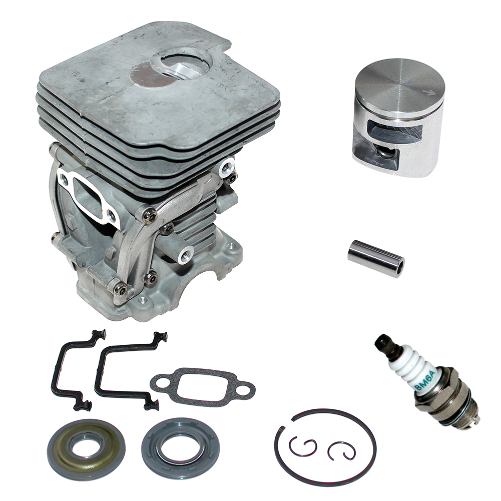 Cylinder Piston Kit-41mm Rebui - Husqvarna Chainsaw 440 ulasan dan harga