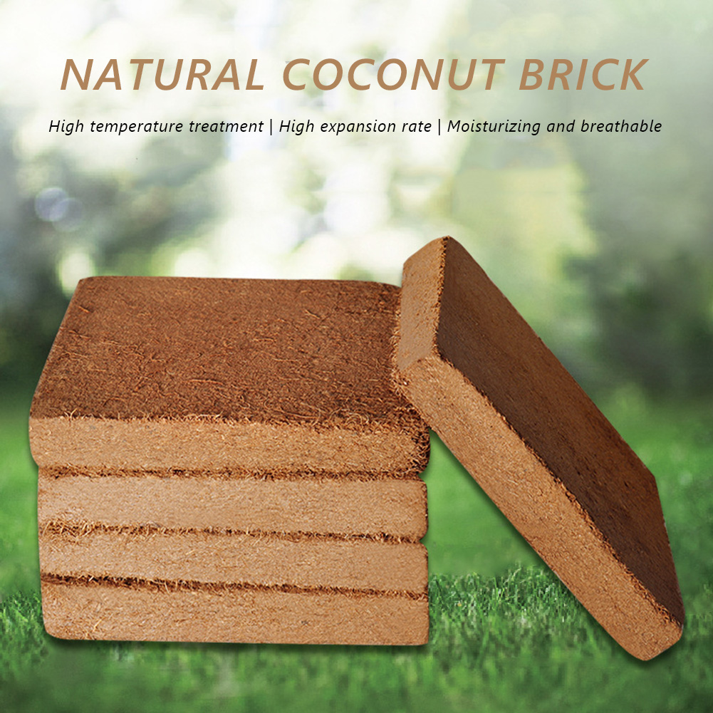 Universal Plant Organic-Fiber  - Coco Coir Block ulasan dan harga
